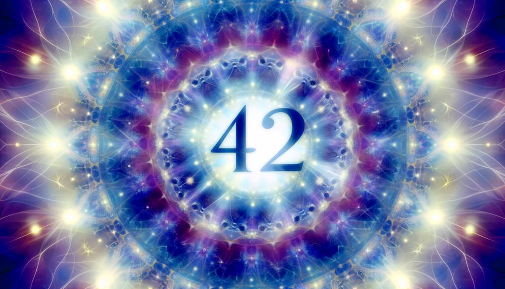 significance of number 42