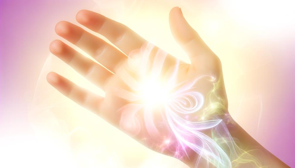 significance of right hand
