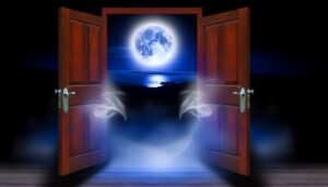 significant spiritual communication received