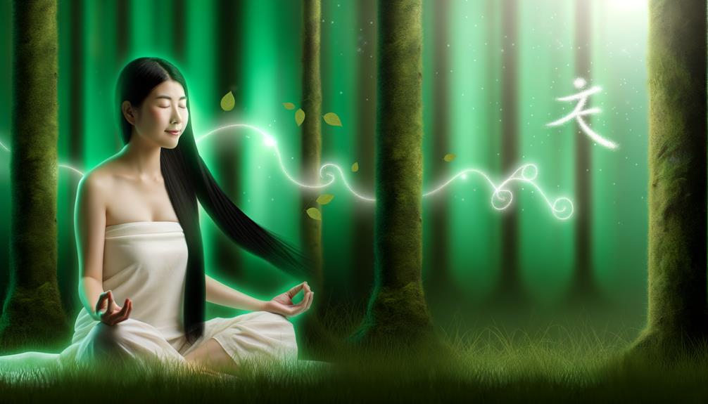 signs of psychic connection