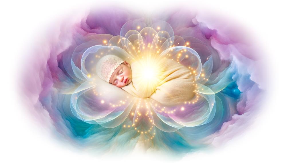 silent birth spiritual significance