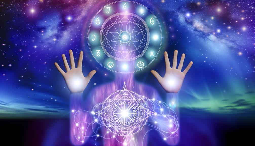 six fingers symbolize uniqueness