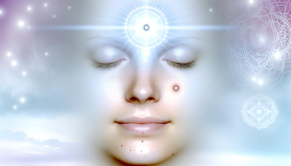 skin issues as symbolism