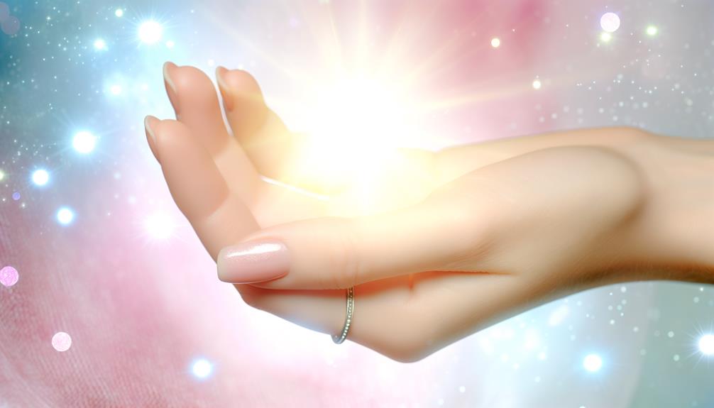 smallest digit on hand