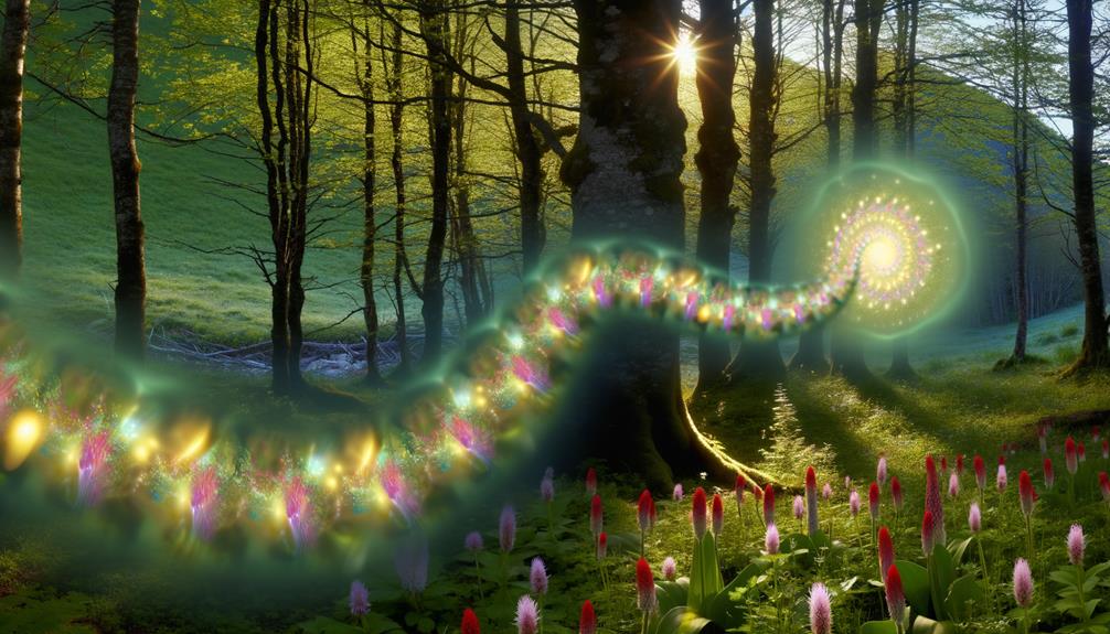 snakes represent transformation and renewal