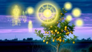 sour foods spiritual significance