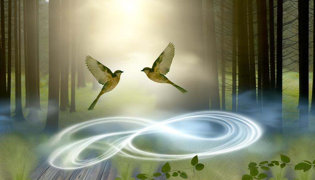 sparrow s significance in twin flames