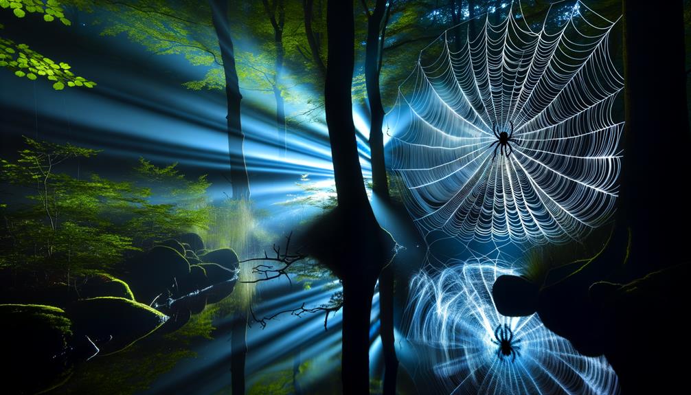 spider as spiritual guide