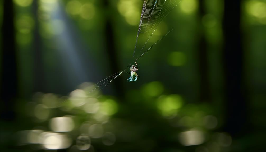 spider symbolism and spirituality