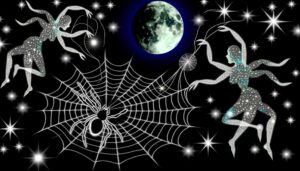 spider symbolism in relationships