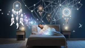 spiritual awakening sleep disruption