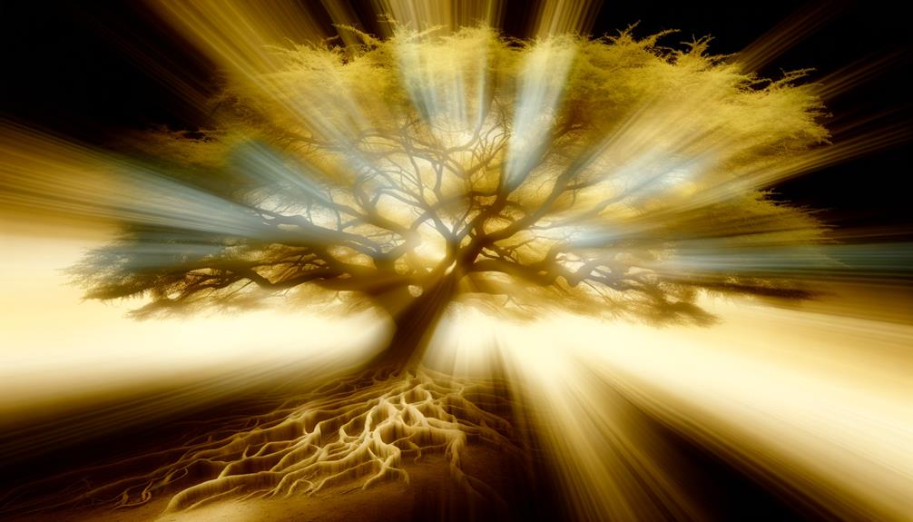 spiritual bond with god
