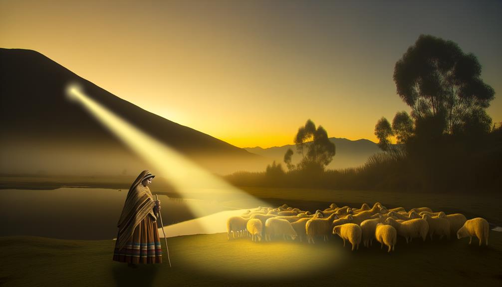 spiritual choice and direction