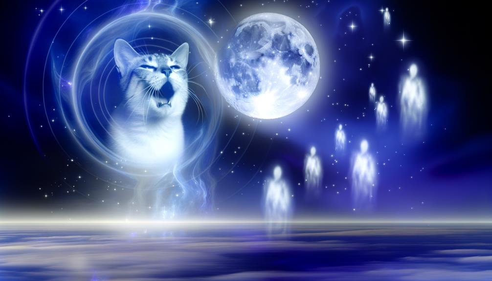 spiritual communication through messages