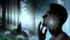 spiritual connection through sensations