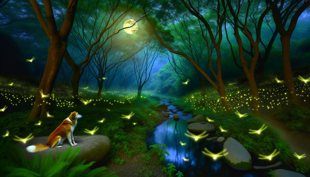 spiritual dog name ideas