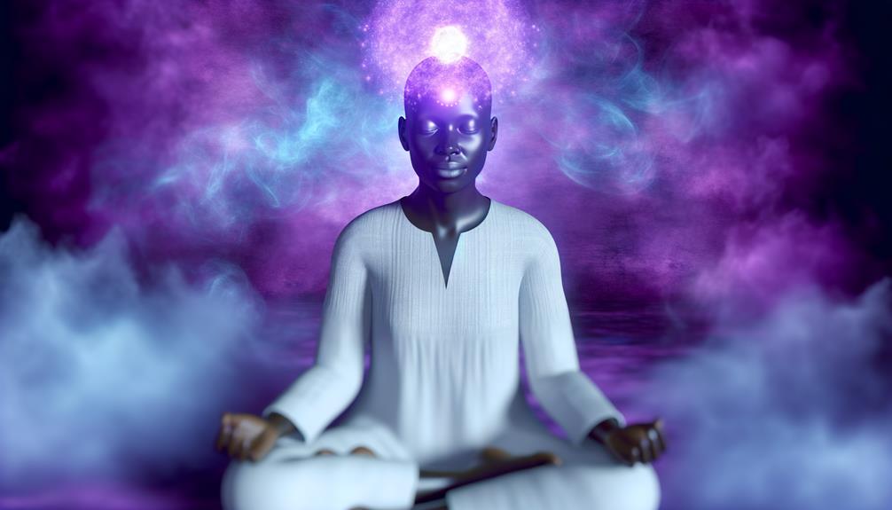 spiritual energy center awakening