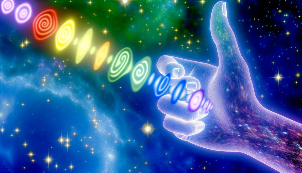 spiritual energy flow dynamics