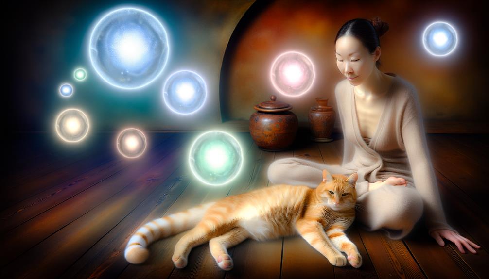 spiritual guidance and connection