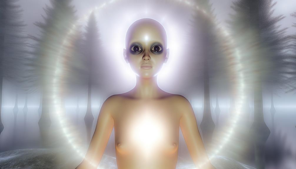 spiritual insight through reflection