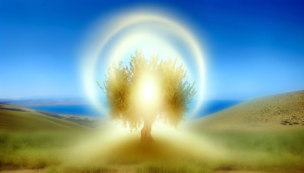 spiritual interrelationship with divinity