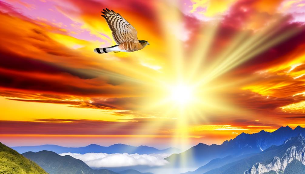 spiritual link to god