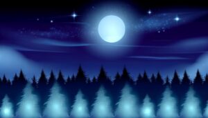 spiritual nighttime voice experiences