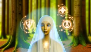 spiritual obscurity and insight