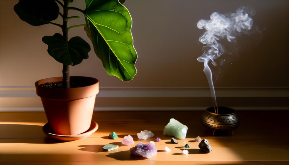 spiritual purification techniques employed