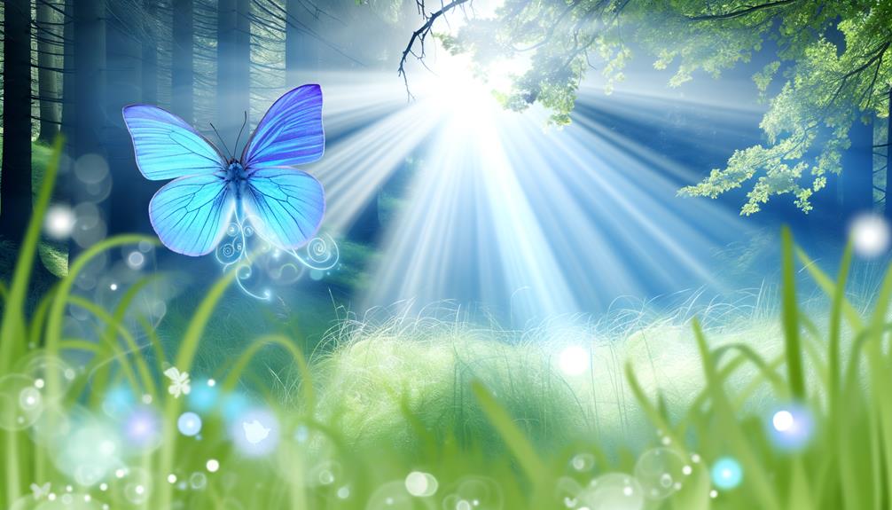 spiritual realm messenger communication