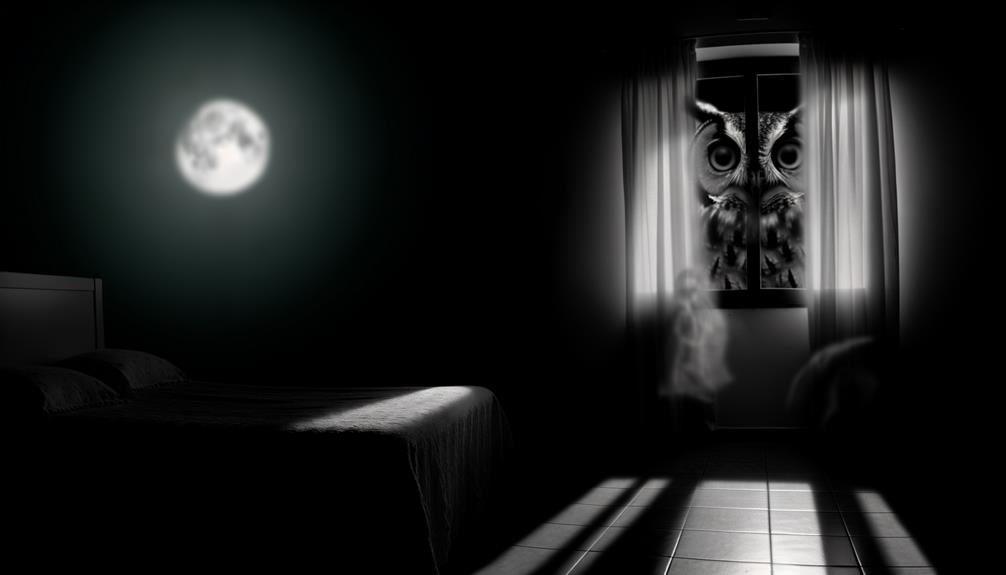 spiritual risks of open windows