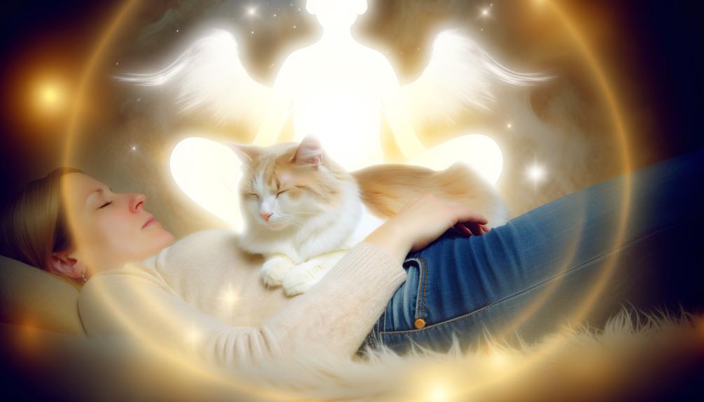 spiritual safeguarding and defense