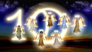 spiritual significance of 1000