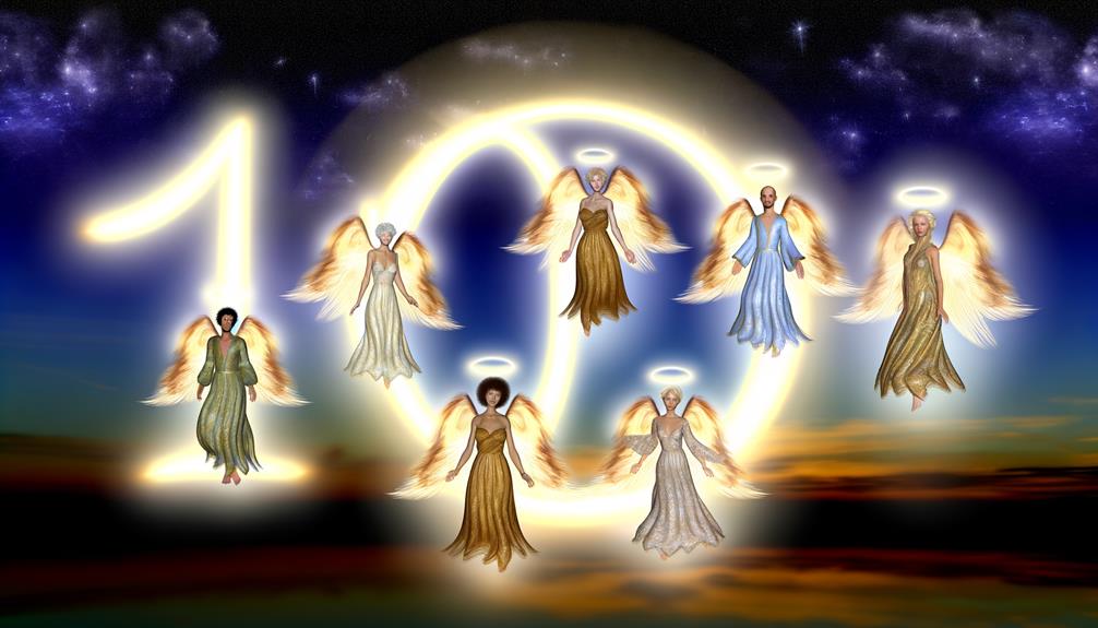 spiritual significance of 1000