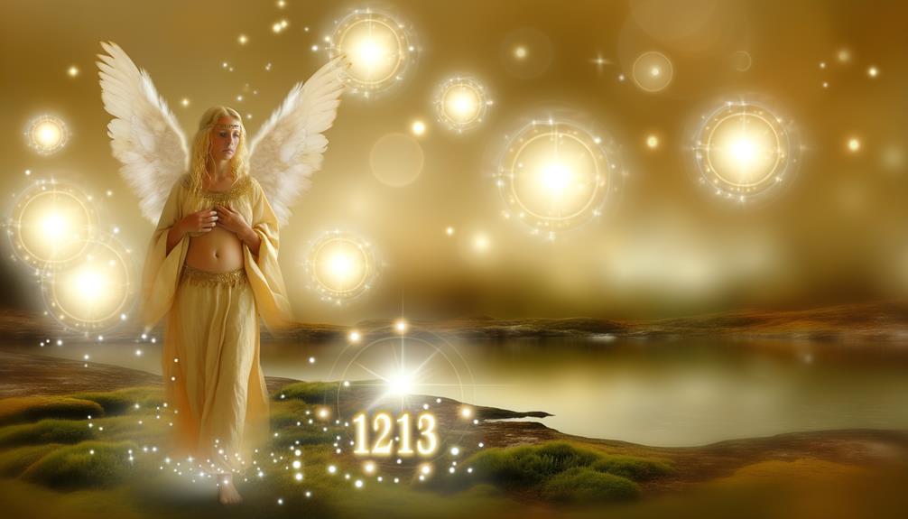 spiritual significance of 1213