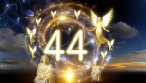 spiritual significance of 44