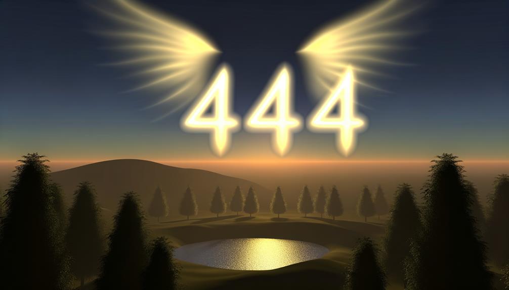 spiritual significance of 4444