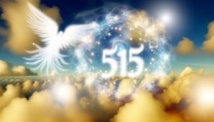 spiritual significance of 515