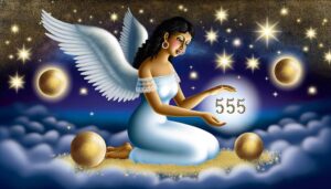 spiritual significance of 555