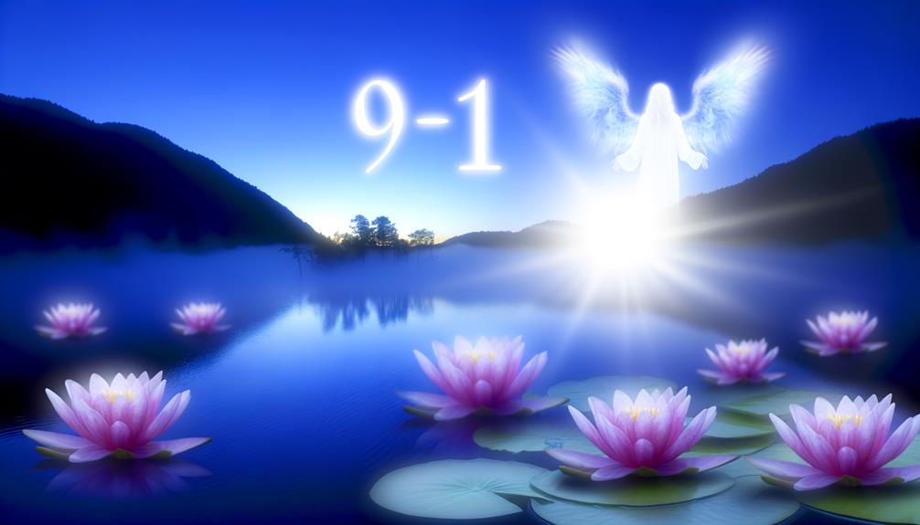 spiritual significance of 911