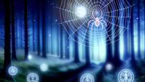 spiritual significance of arachnids