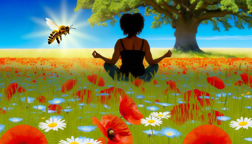 spiritual significance of bees