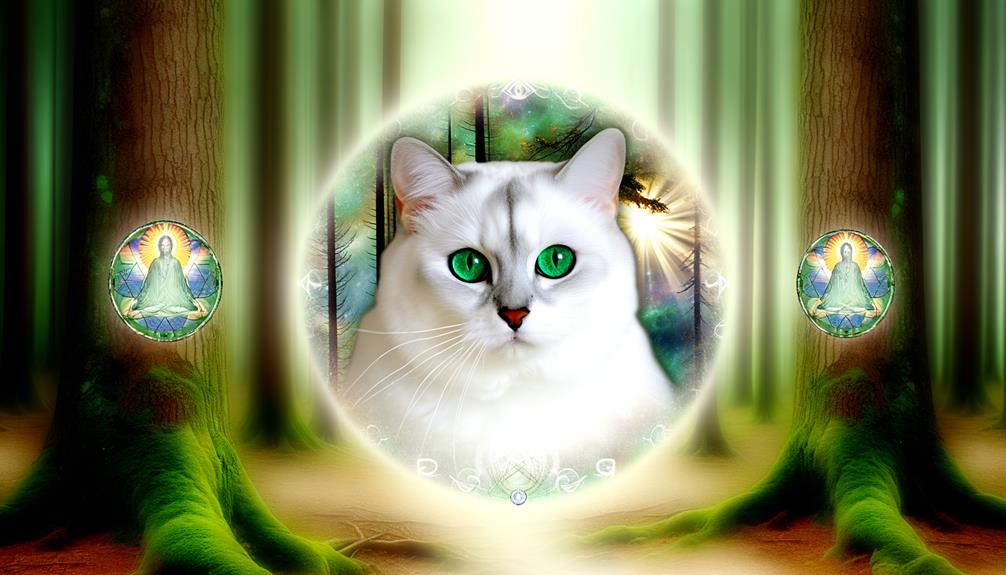 spiritual significance of cats