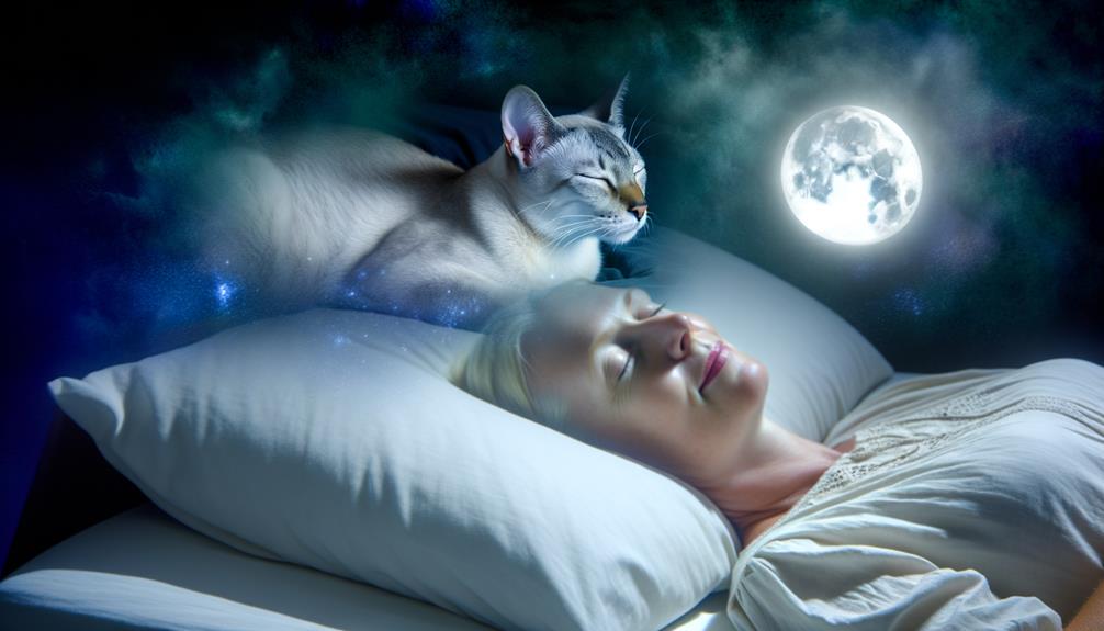 spiritual significance of cats