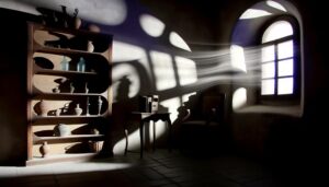 spiritual significance of disappearance
