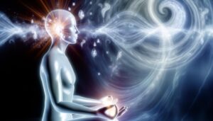 spiritual significance of ear pulsing