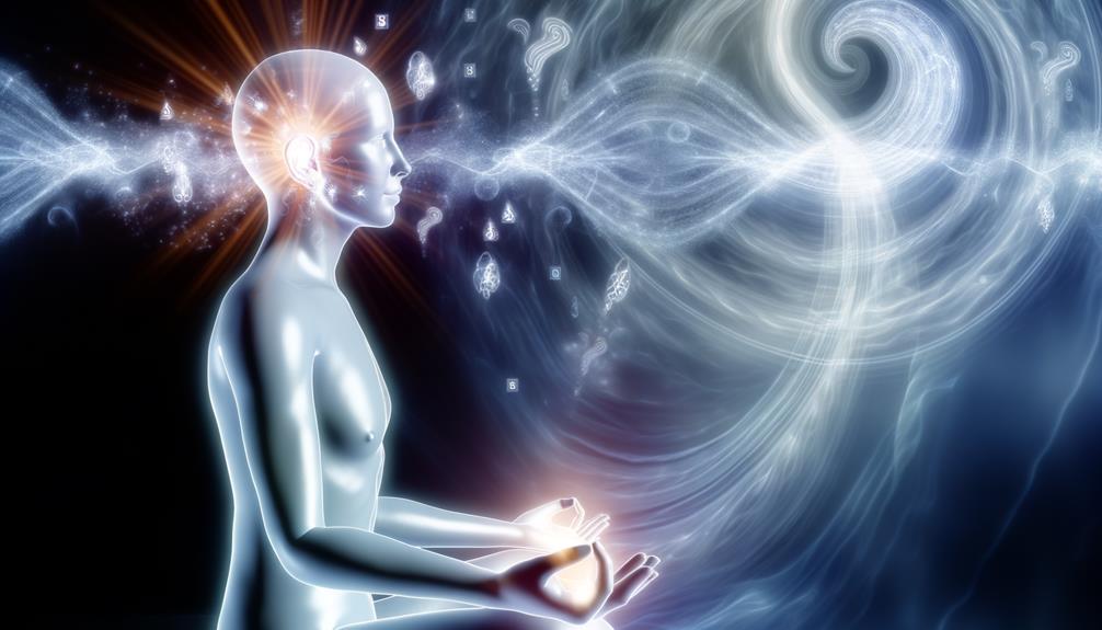 spiritual significance of ear pulsing