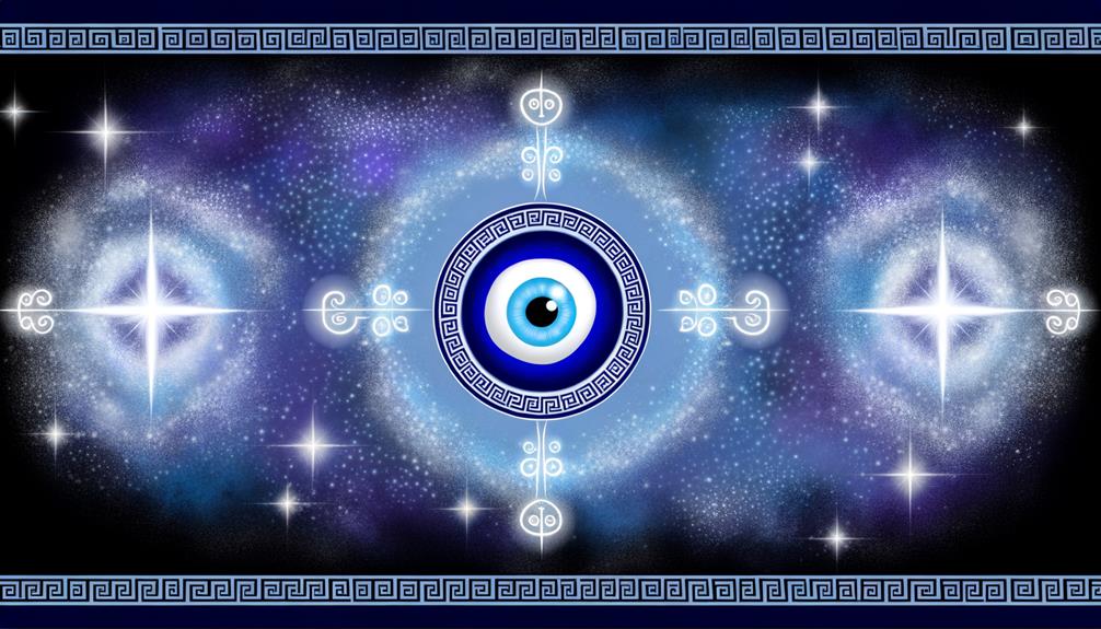 spiritual significance of evil eye