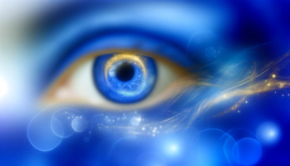 spiritual significance of eyes