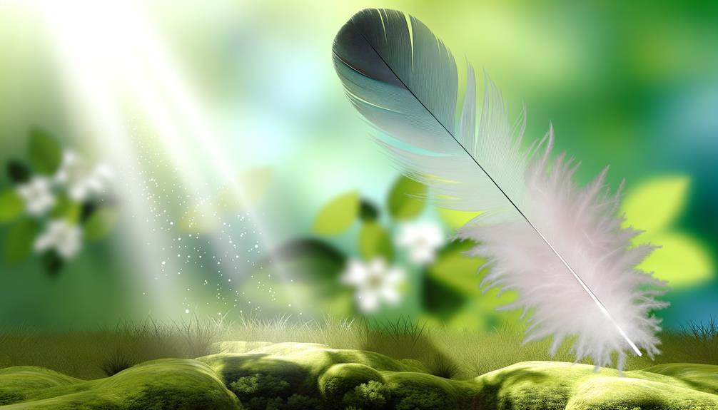 spiritual significance of feathers